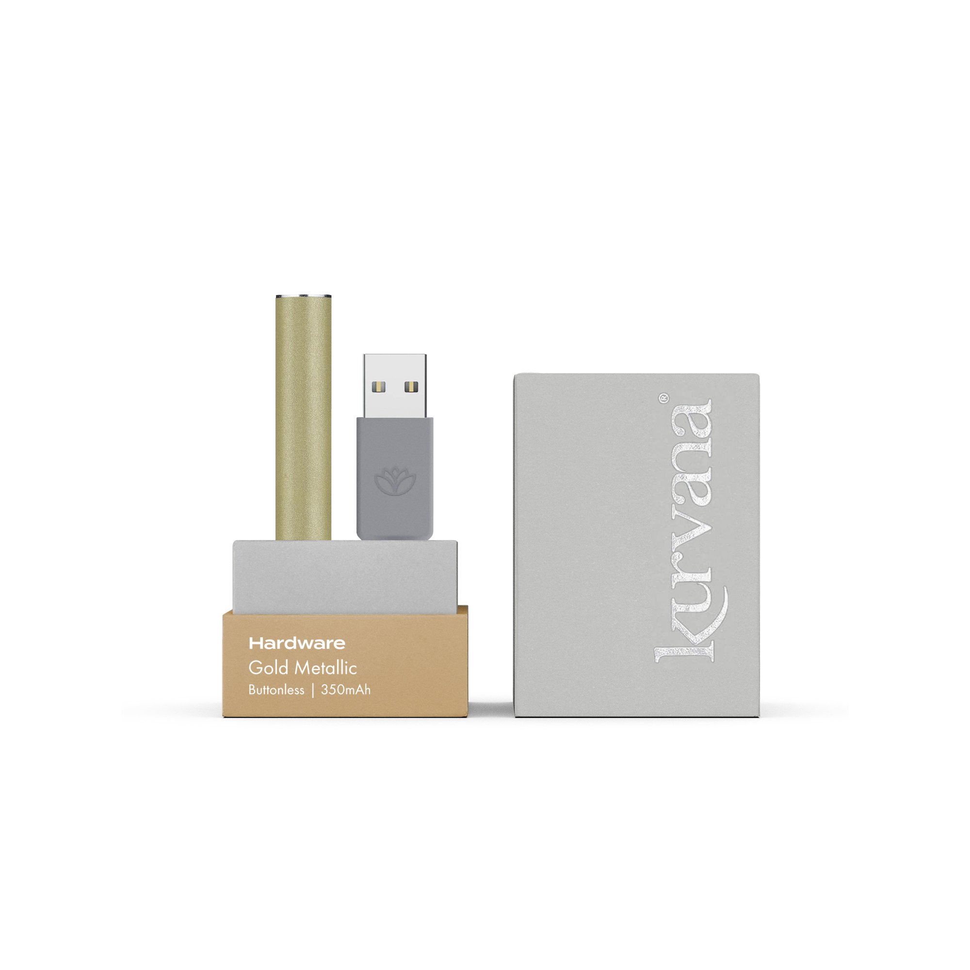 Kurvana Hardware - Assorted Colors