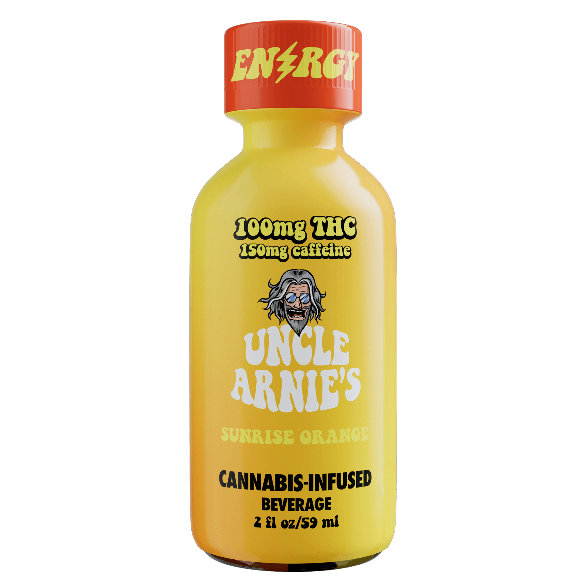 Sunrise Orange (100mg)