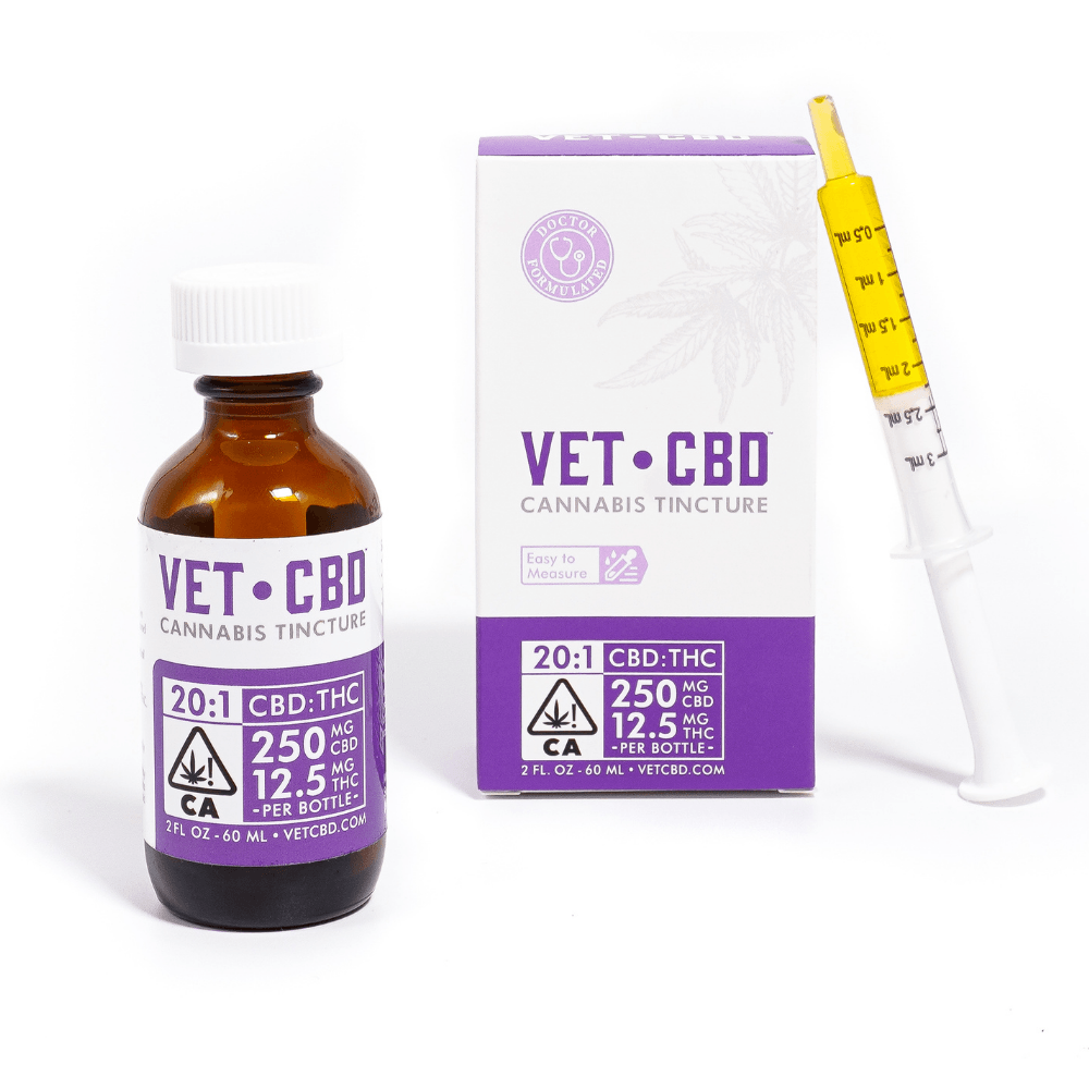 20:1 CBD Tincture [60ml] (250mg)