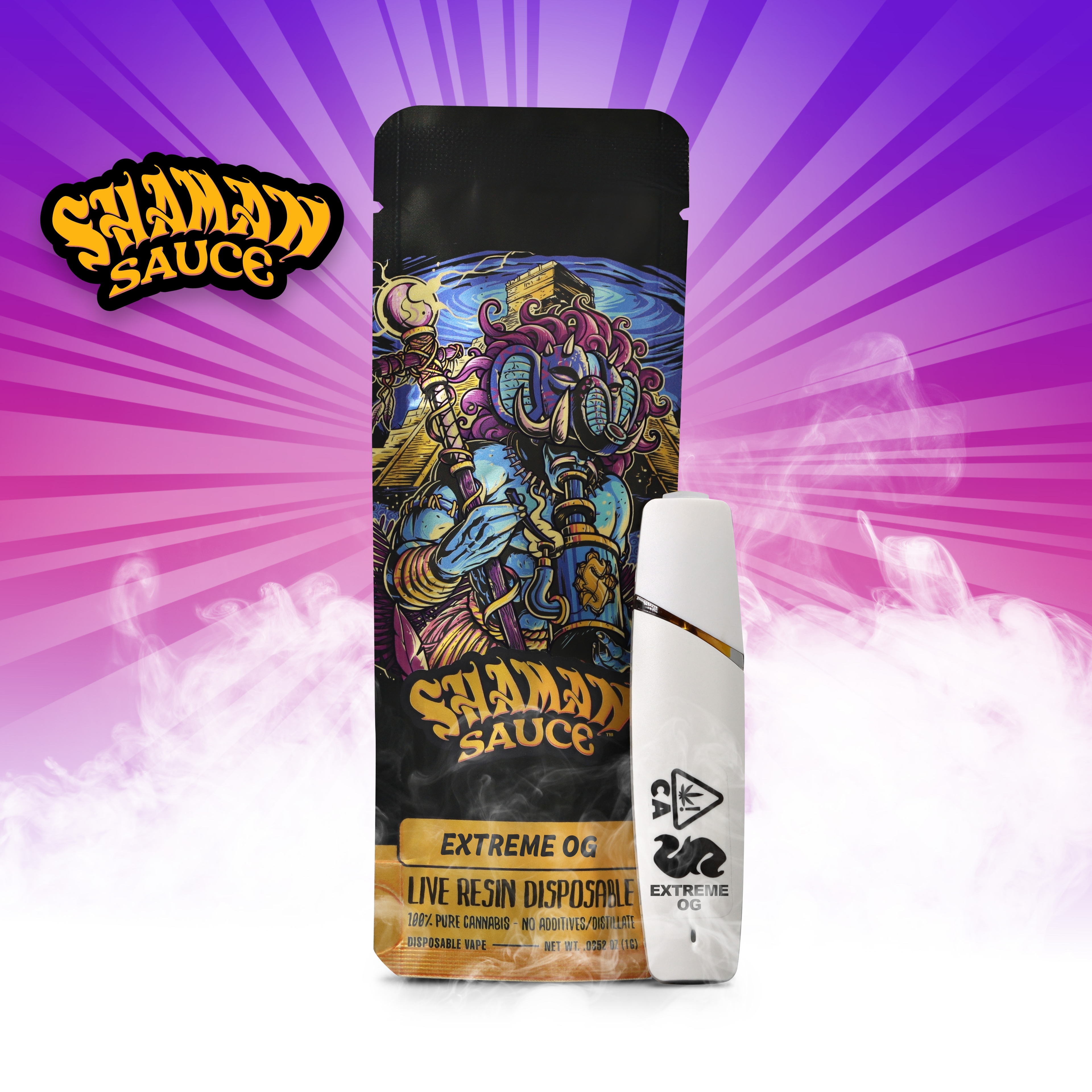 Sunset Funk [1000mg]