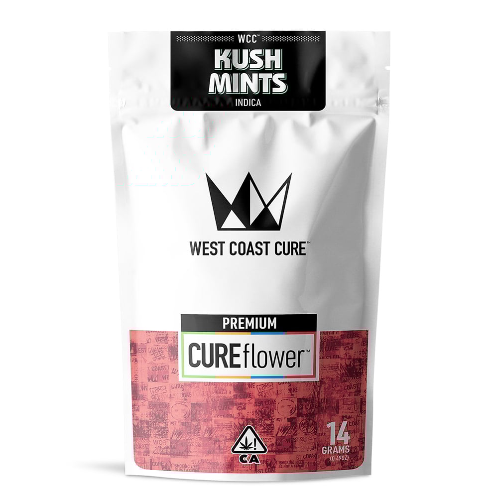 Kush Mints - Premium Flower