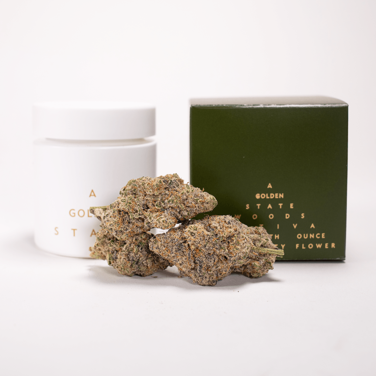 Woods (Sativa) - 3.5g