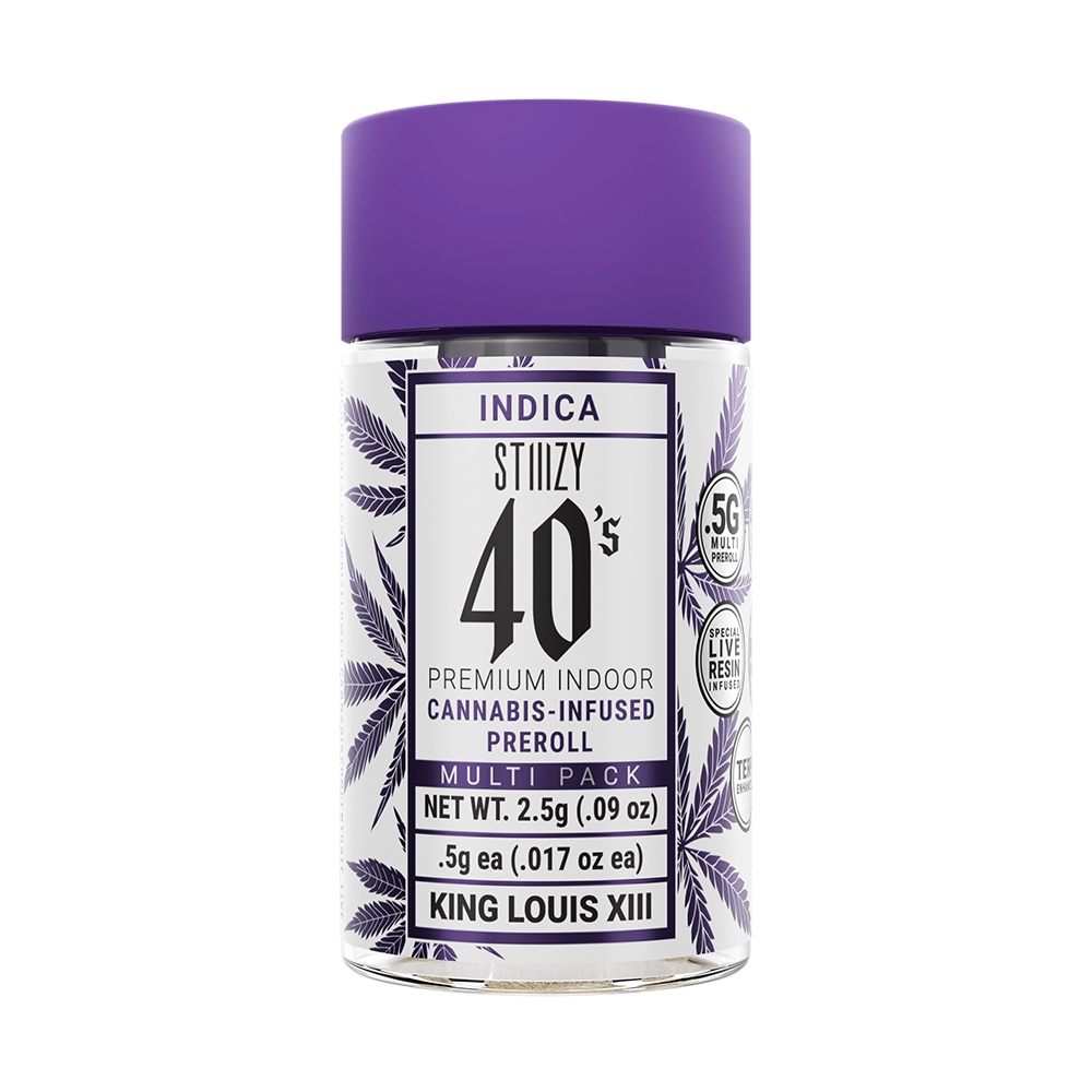 King Louis XIII [.5g]