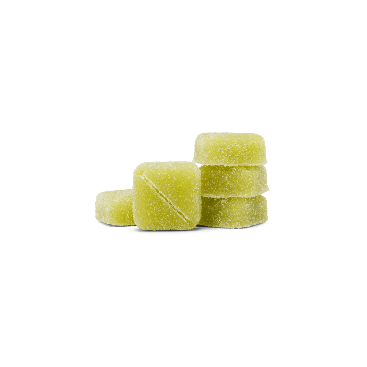 Atomic Apple | Hybrid - Ultra Pure Gummies - 100mg THC