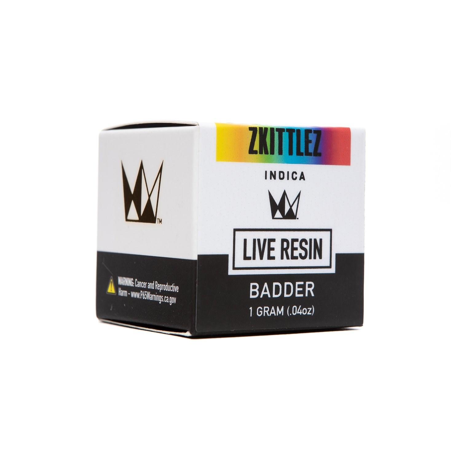 Ruby Violet Live Resin Badder