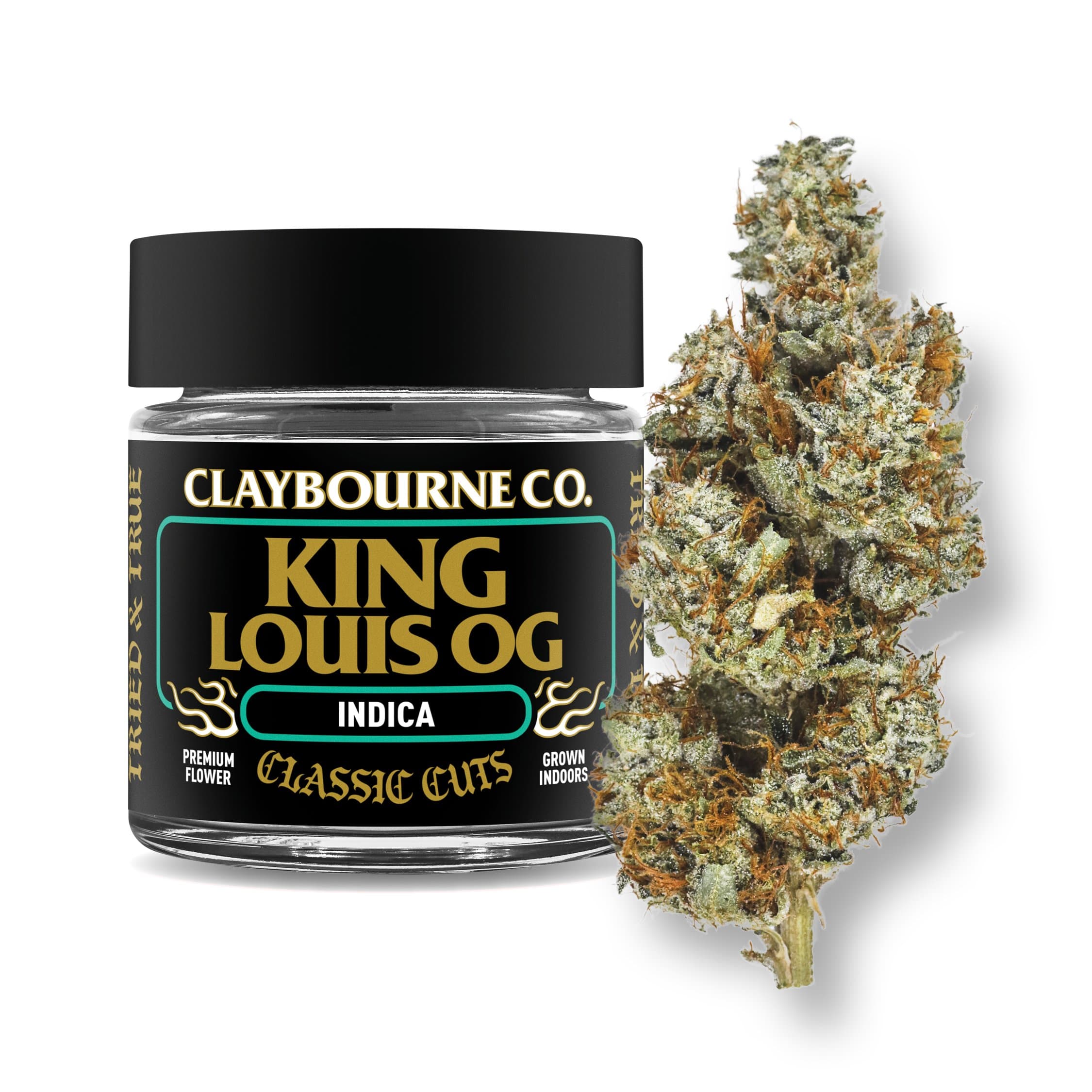 King Louis OG - Classic Cuts