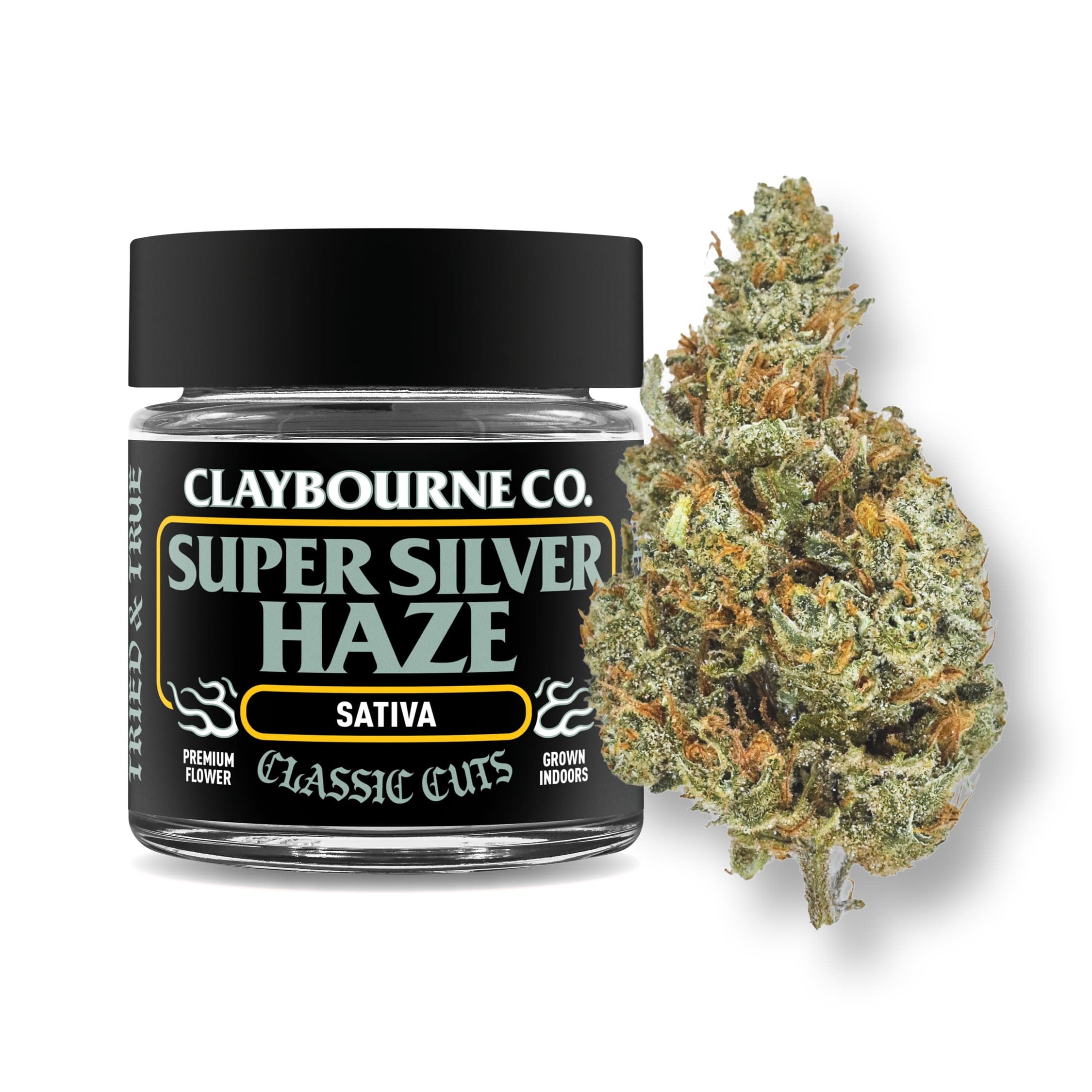 Super Silver Haze - Classic Cuts