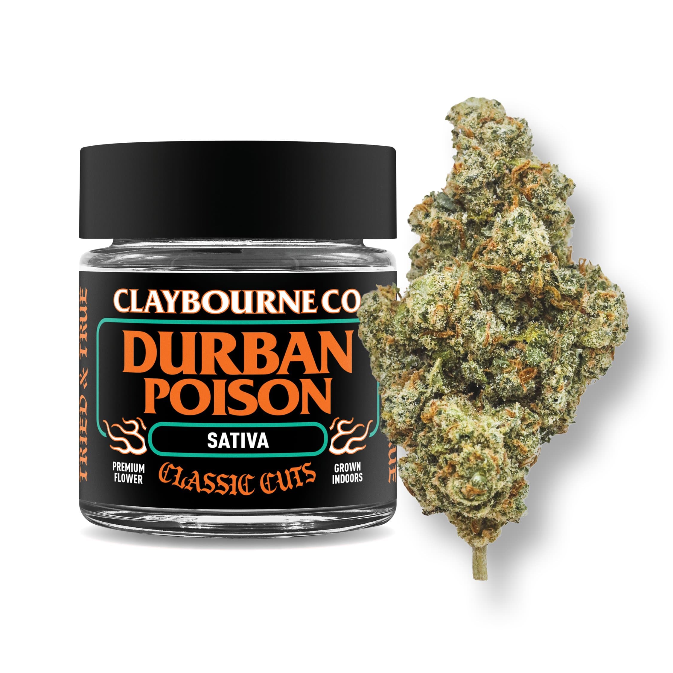 Durban Poison - Classic Cuts