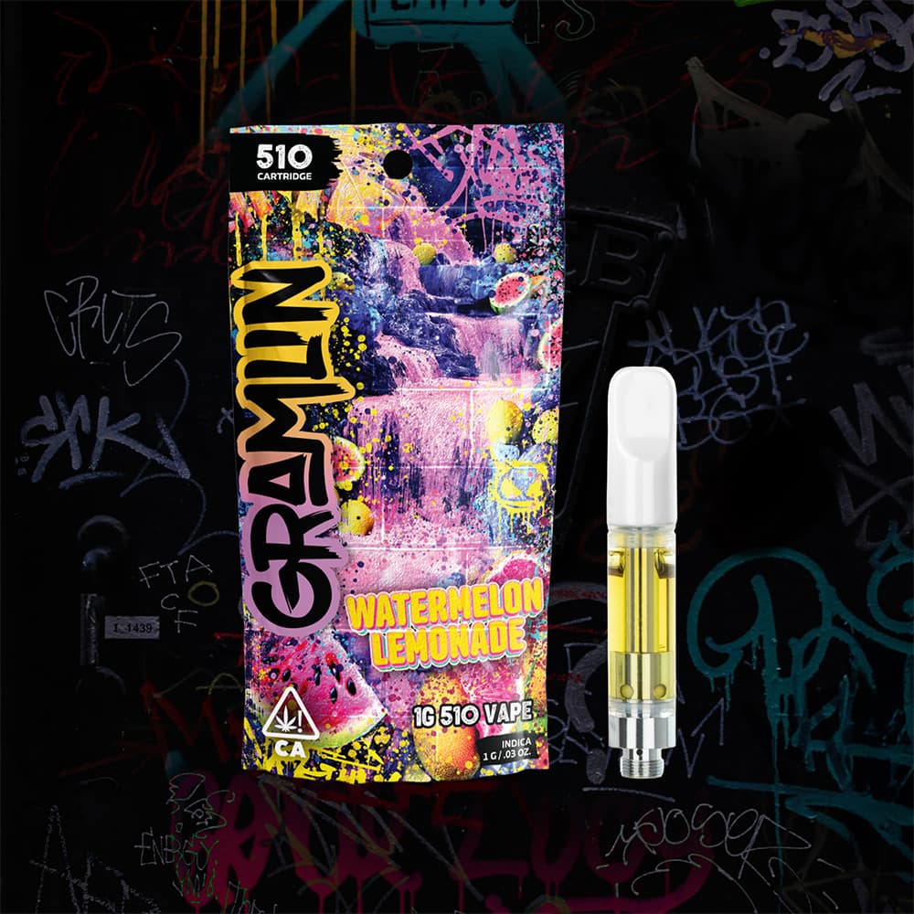 Watermelon Lemonade 510