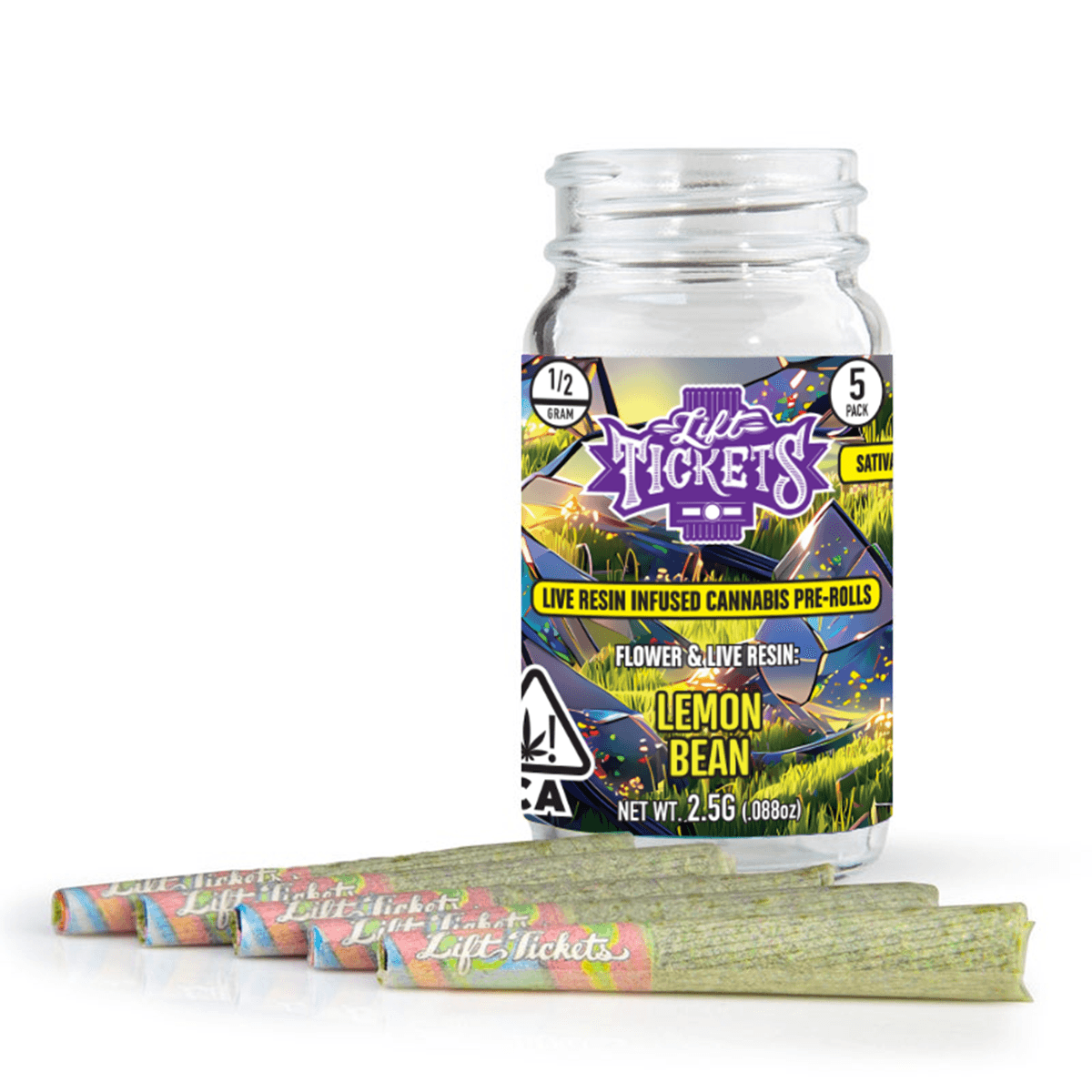 Lemon Bean [.5g]