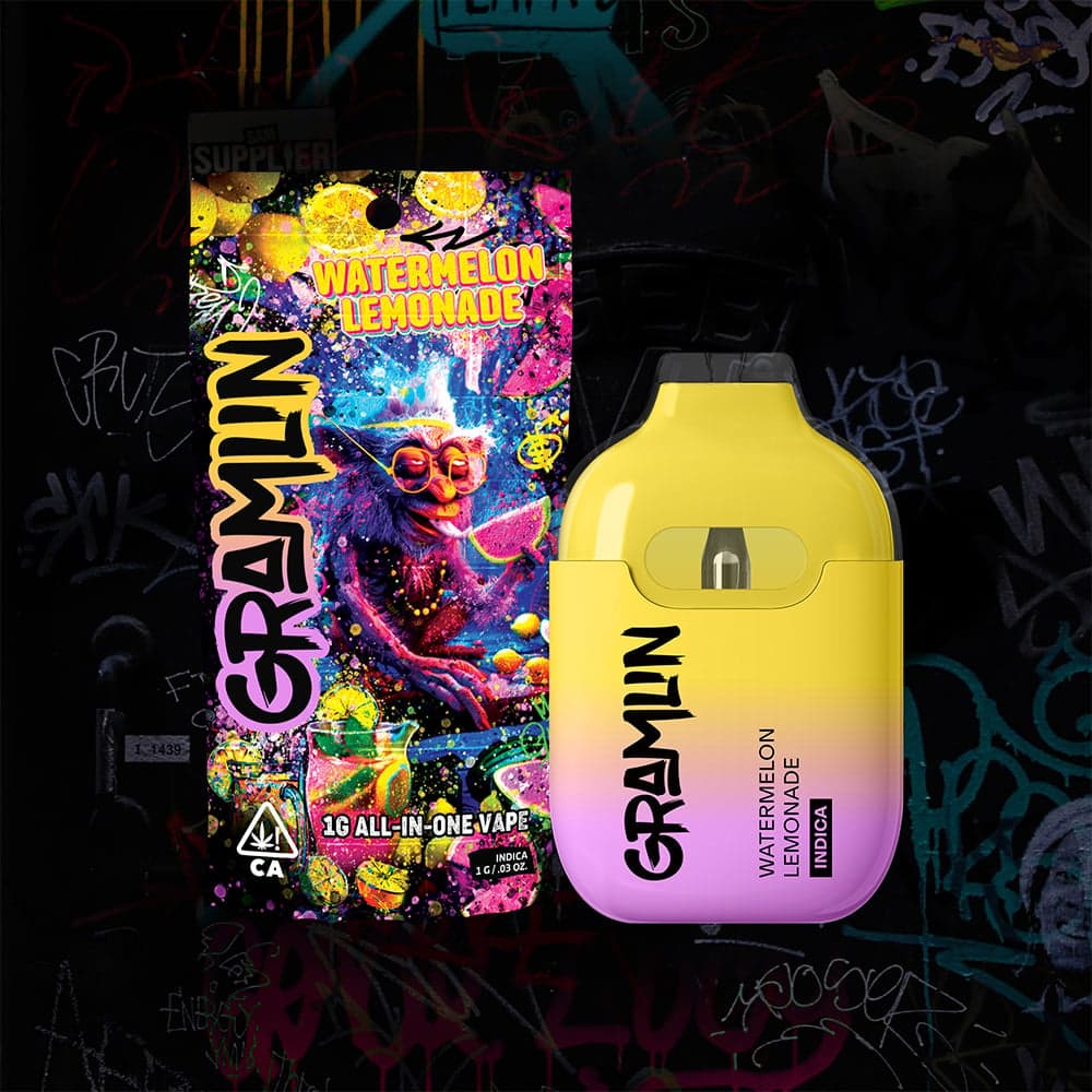 Watermelon Lemonade AIO [1000mg]
