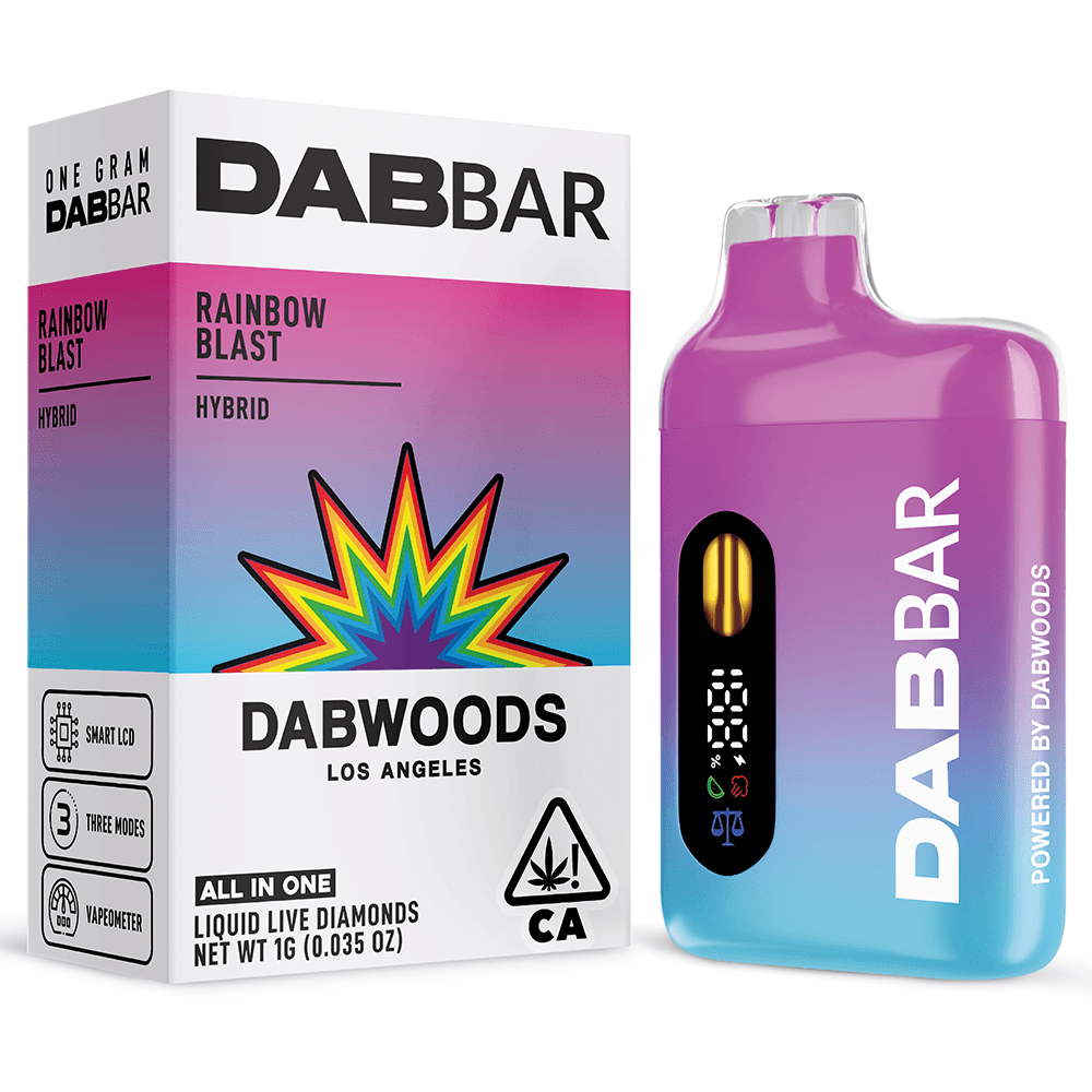 Rainbow Blast [1000mg]