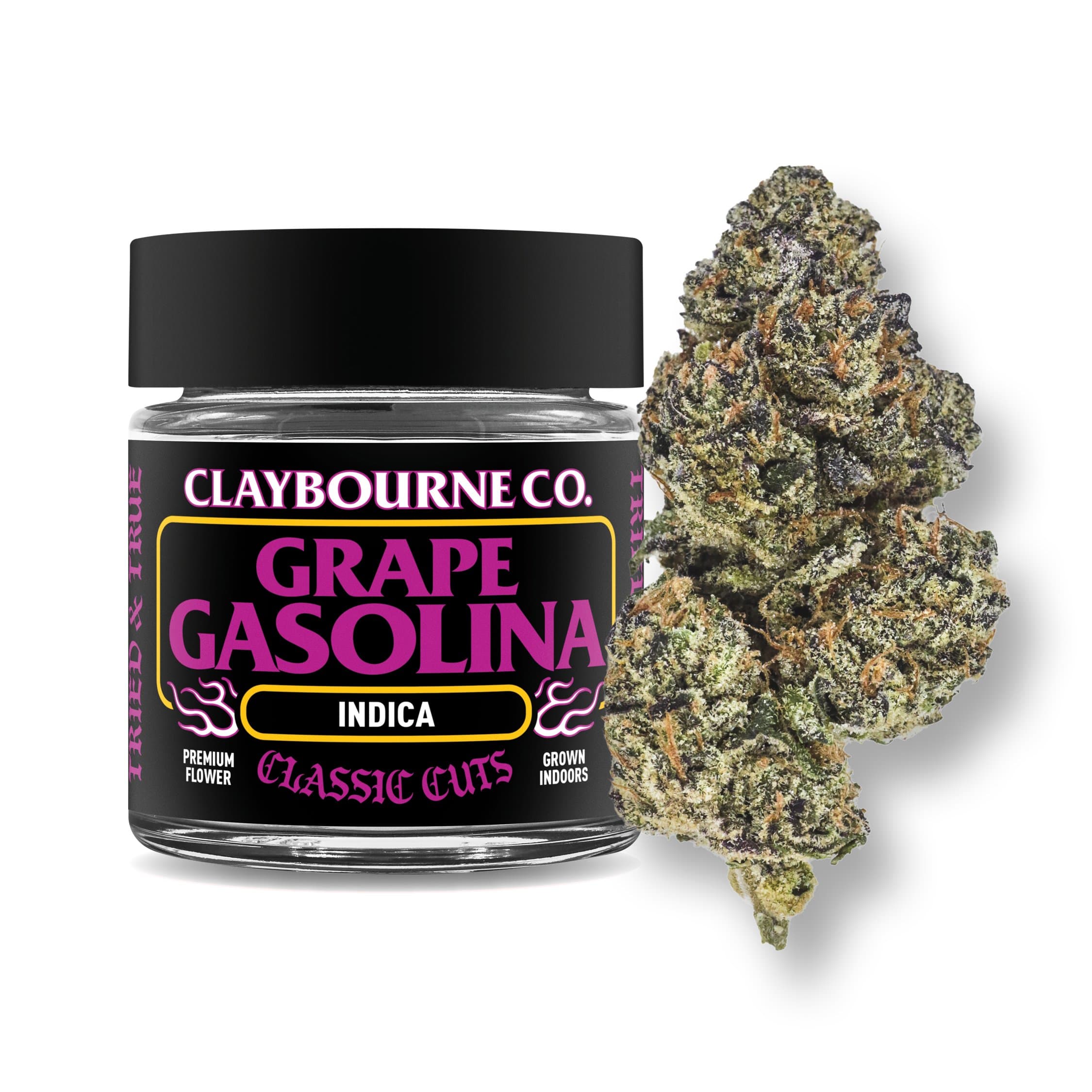 Grape Gasolina - Classic Cuts