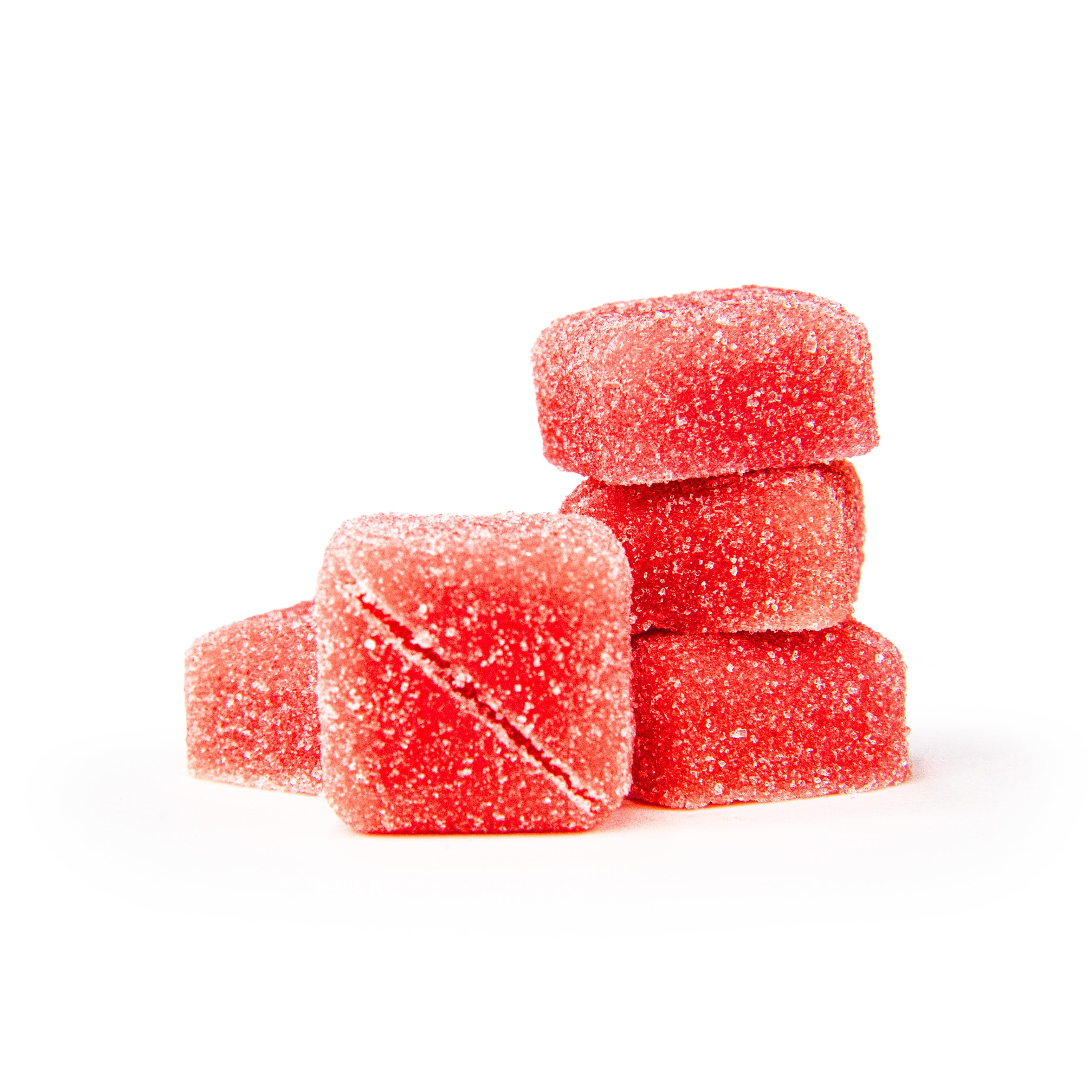 Strawberry Storm - Hybrid [5pk] (100mg)
