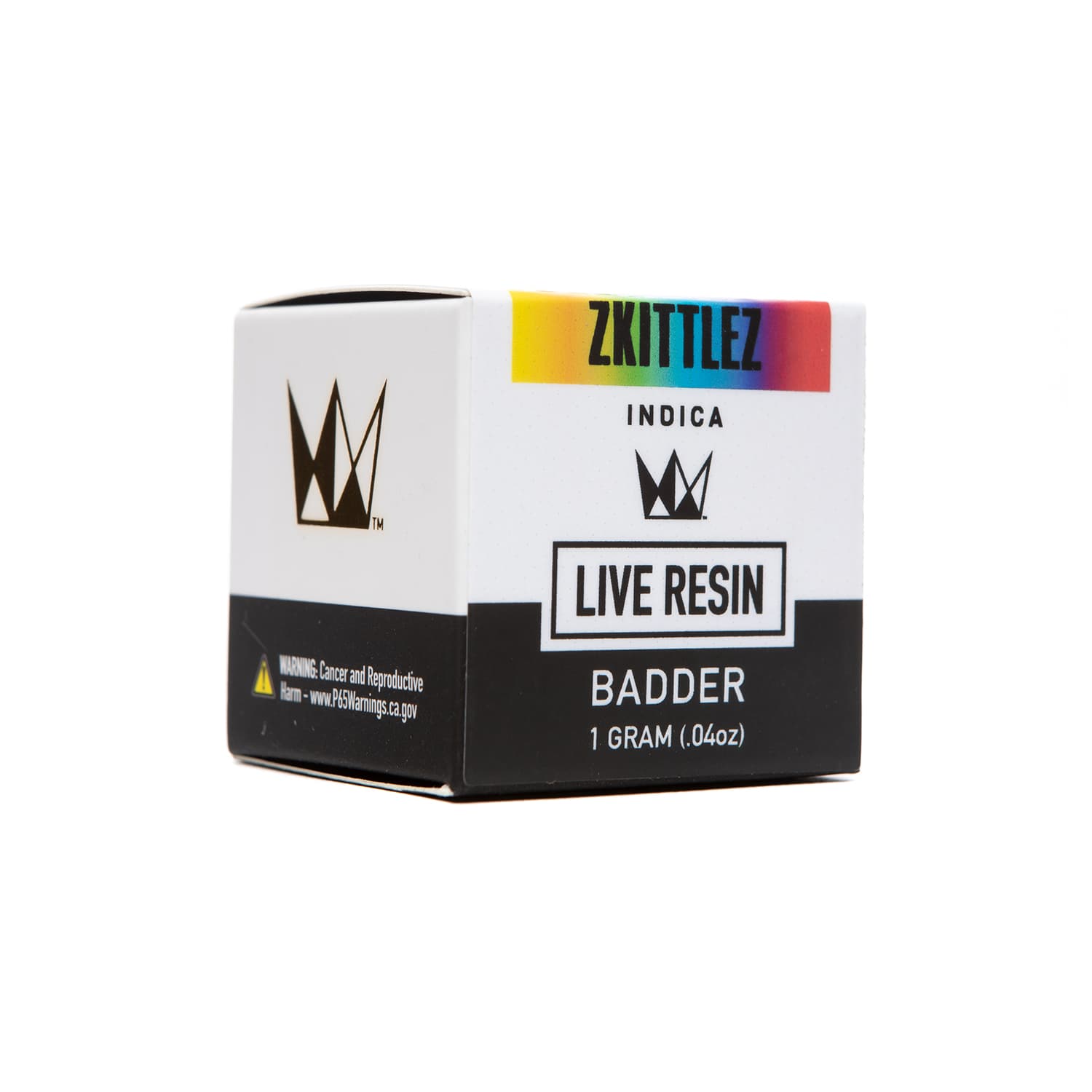 Ruby Violet Live Resin Badder