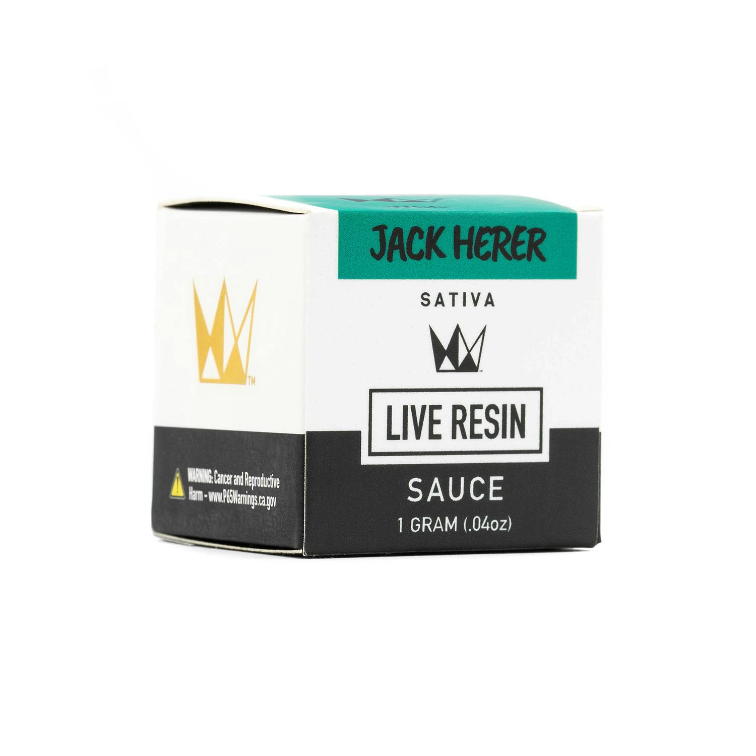 Jack Herer Live Resin Sauce