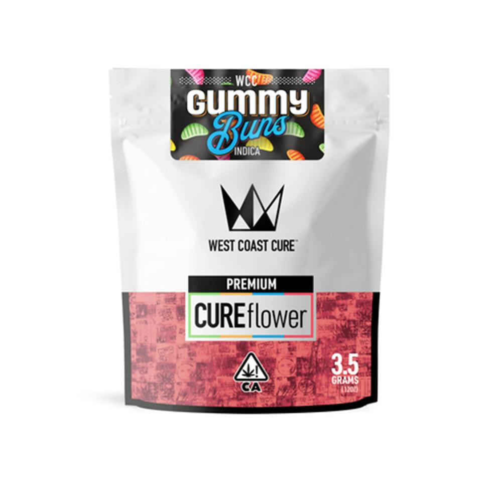 Gummy Buns - Premium Flower