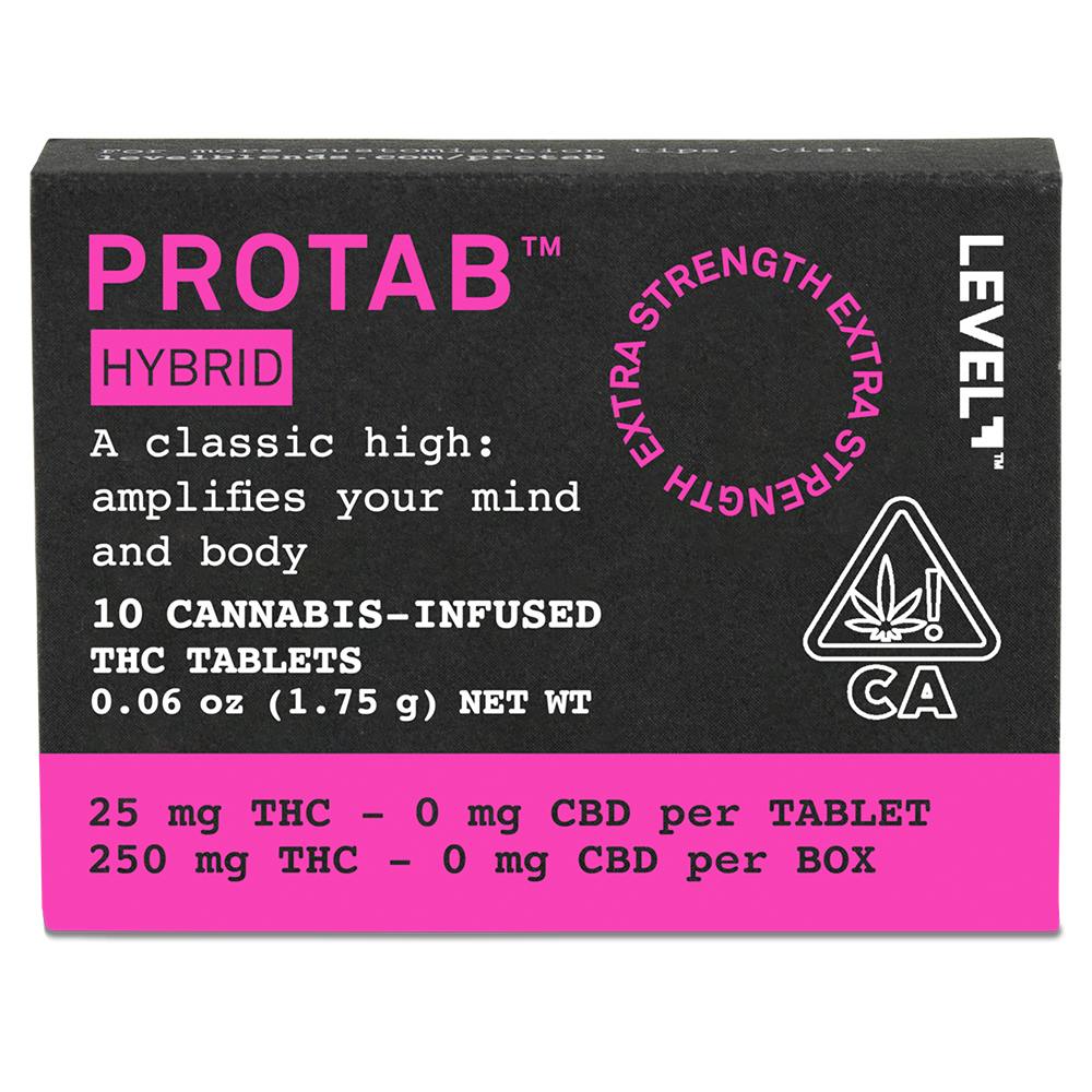 PROTAB Hybrid [10pk] (250mg)